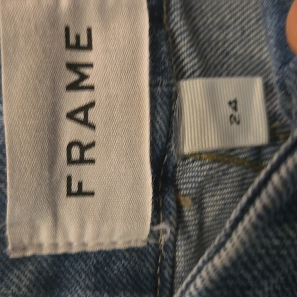 Frame le super high crop mini boot - Picture 5 of 9